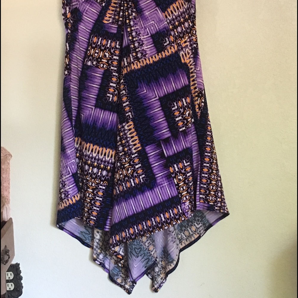 CHICOS New NWT Travelers Dress Size 4 NON WRINKLE